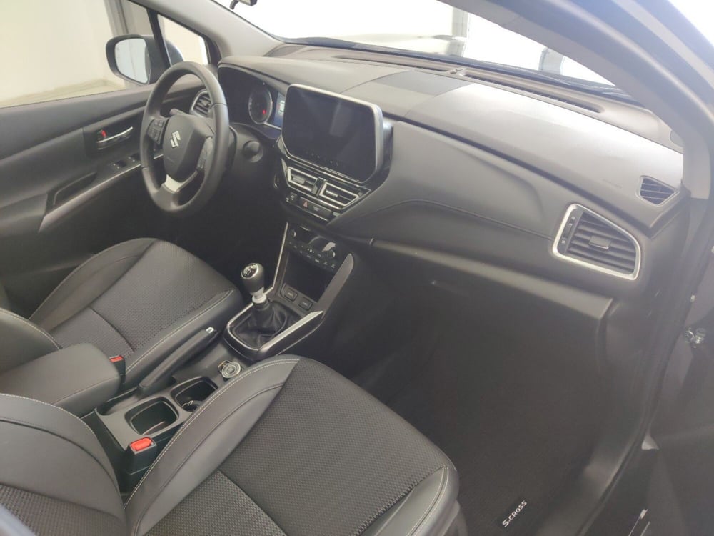 Suzuki S-Cross usata a Arezzo (10)