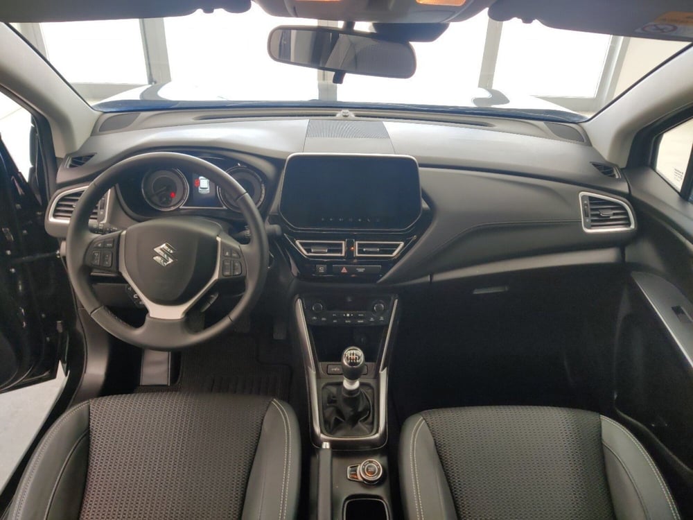 Suzuki S-Cross usata a Arezzo (11)