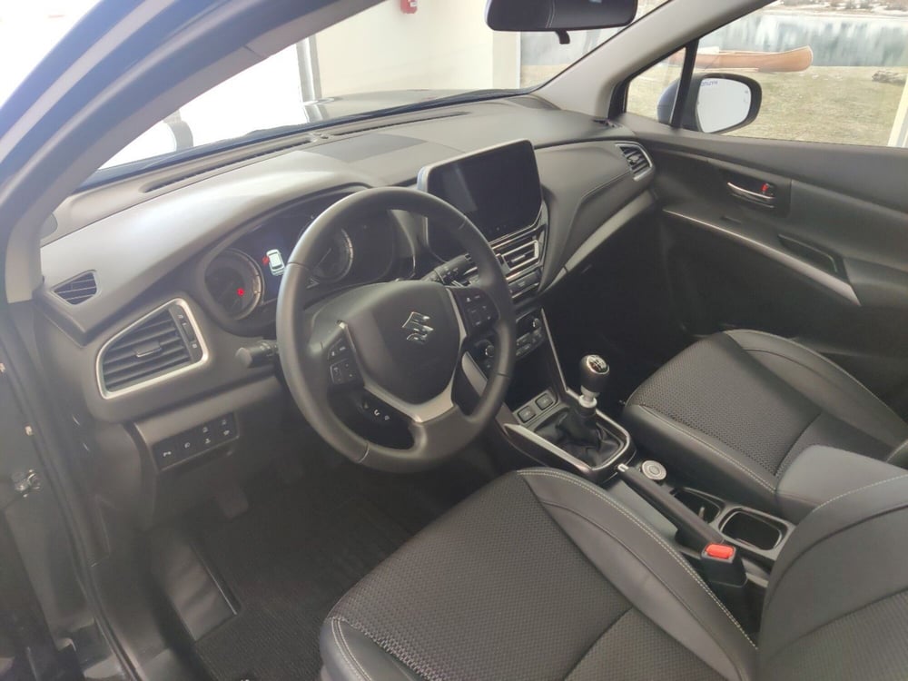 Suzuki S-Cross usata a Arezzo (12)