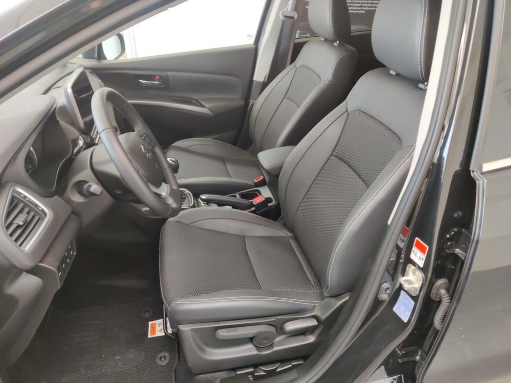 Suzuki S-Cross usata a Arezzo (13)