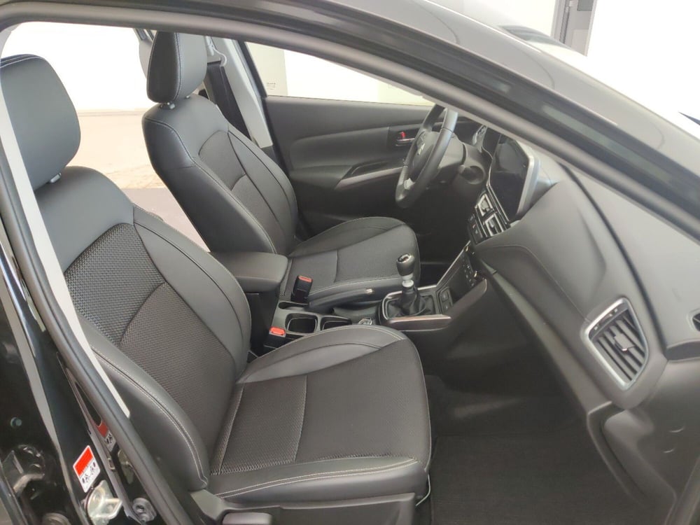 Suzuki S-Cross usata a Arezzo (14)