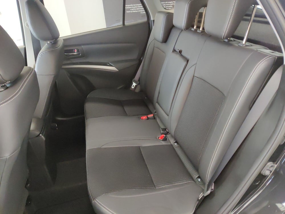 Suzuki S-Cross usata a Arezzo (15)