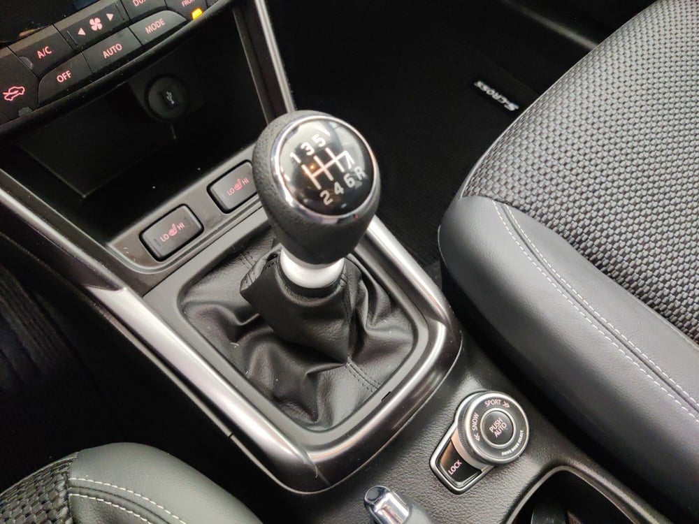 Suzuki S-Cross usata a Arezzo (16)