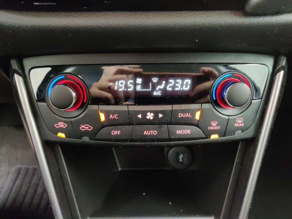 Suzuki S-Cross usata a Arezzo (17)