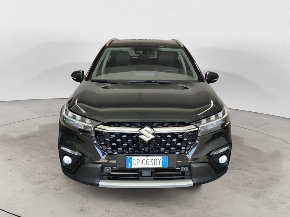Suzuki S-Cross usata a Arezzo (2)
