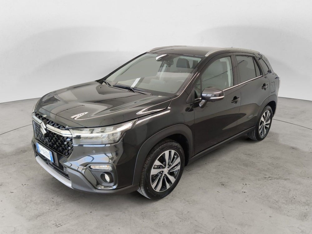 Suzuki S-Cross usata a Arezzo (3)