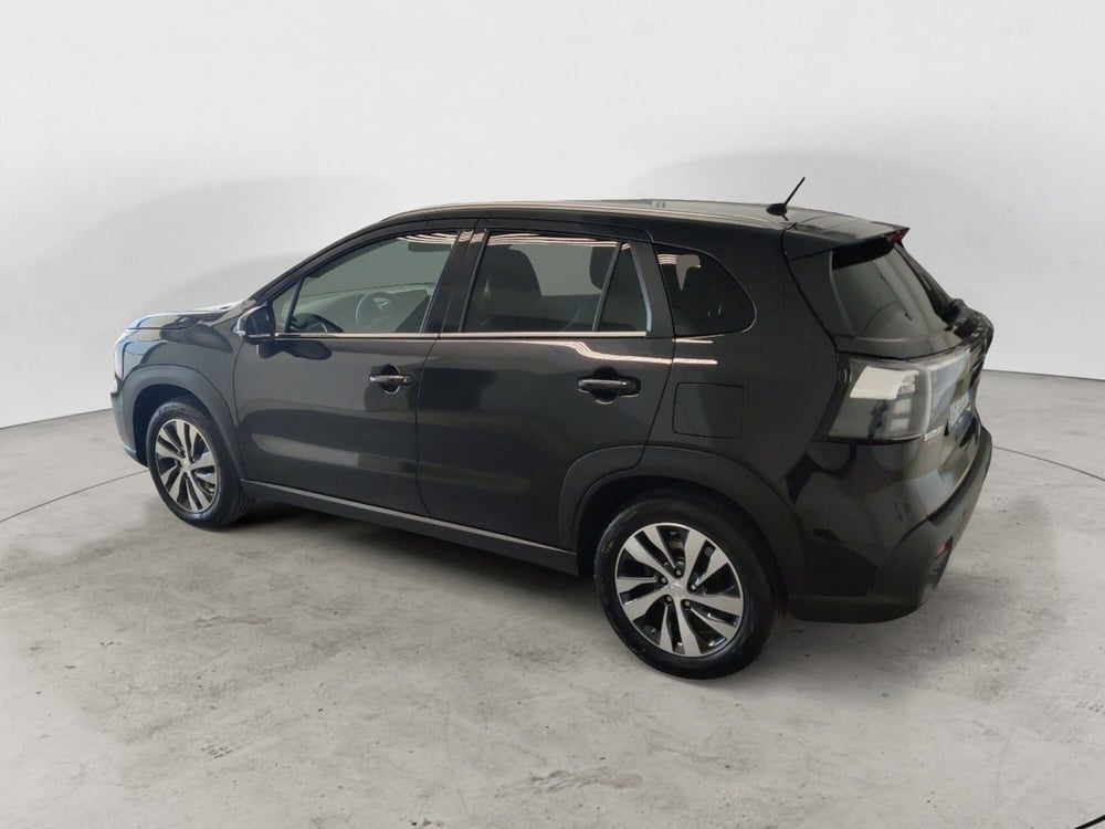 Suzuki S-Cross usata a Arezzo (4)