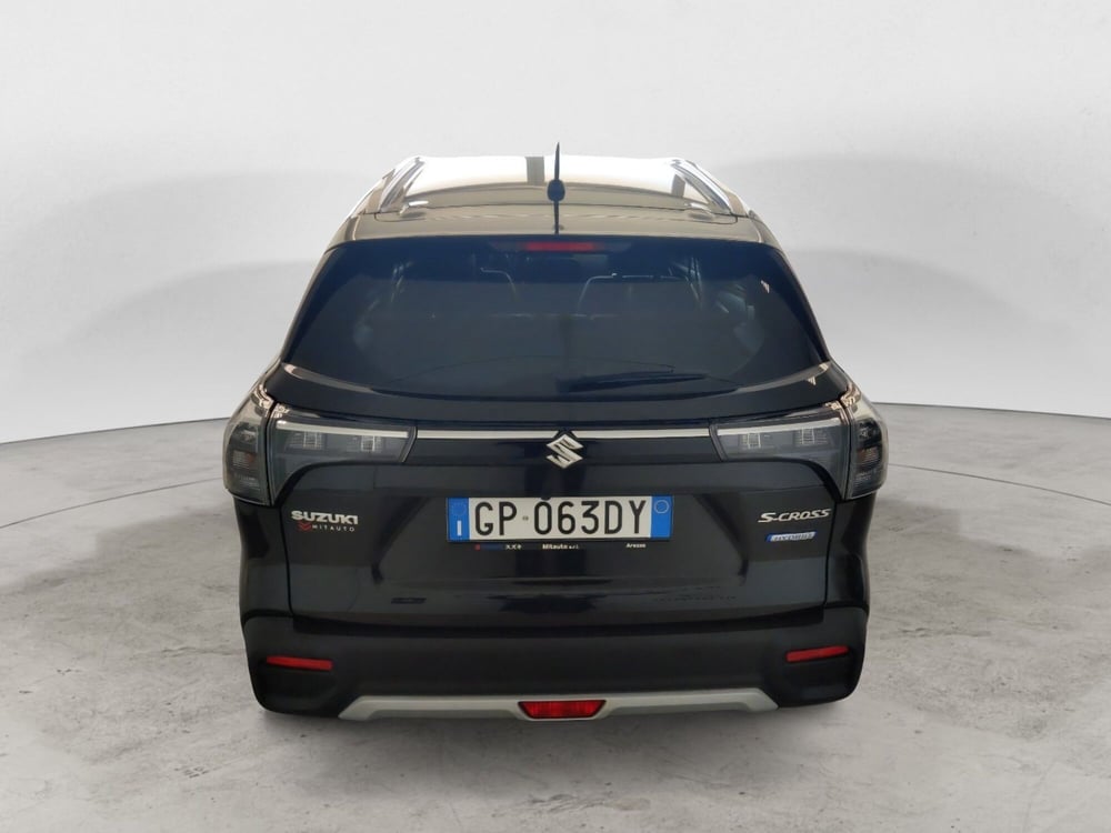 Suzuki S-Cross usata a Arezzo (5)