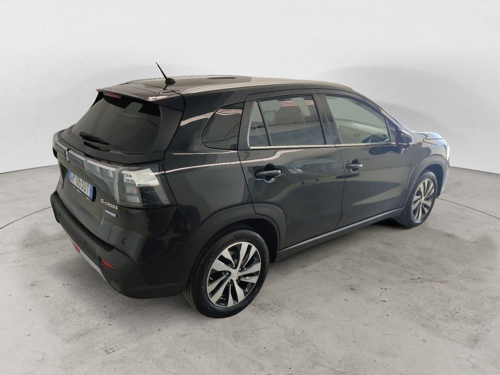 Suzuki S-Cross usata a Arezzo (6)