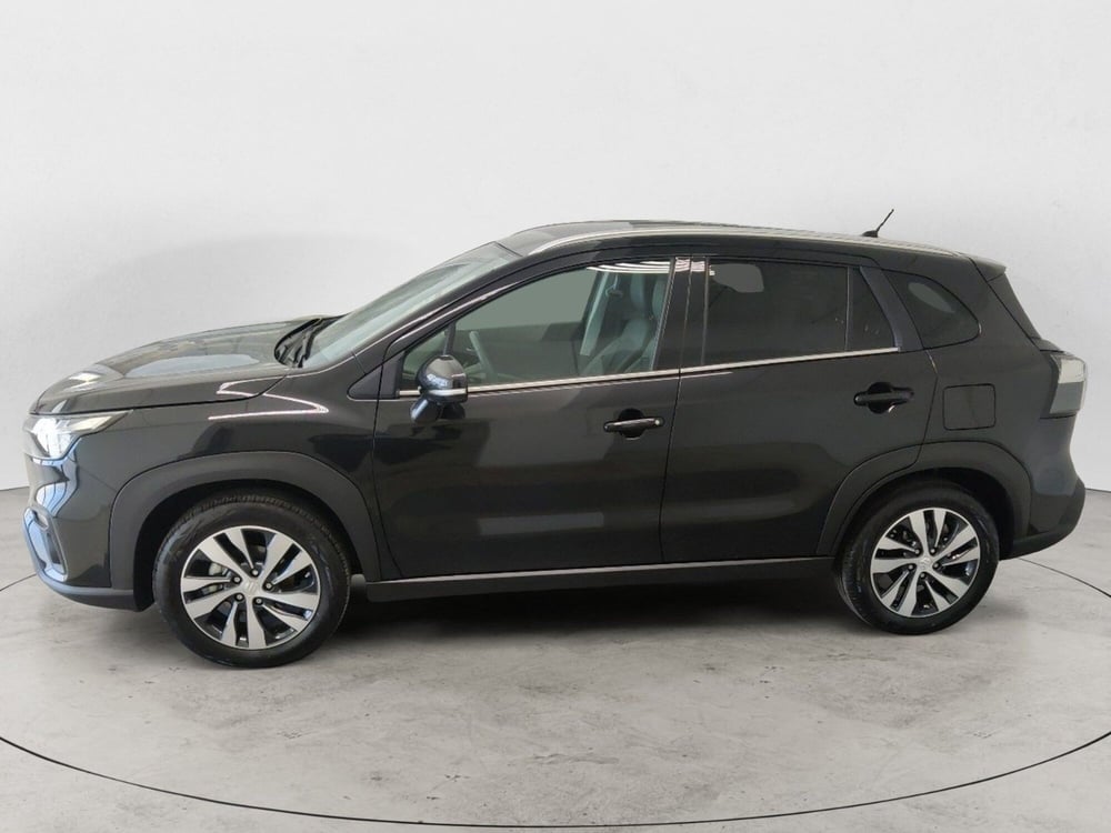 Suzuki S-Cross usata a Arezzo (7)