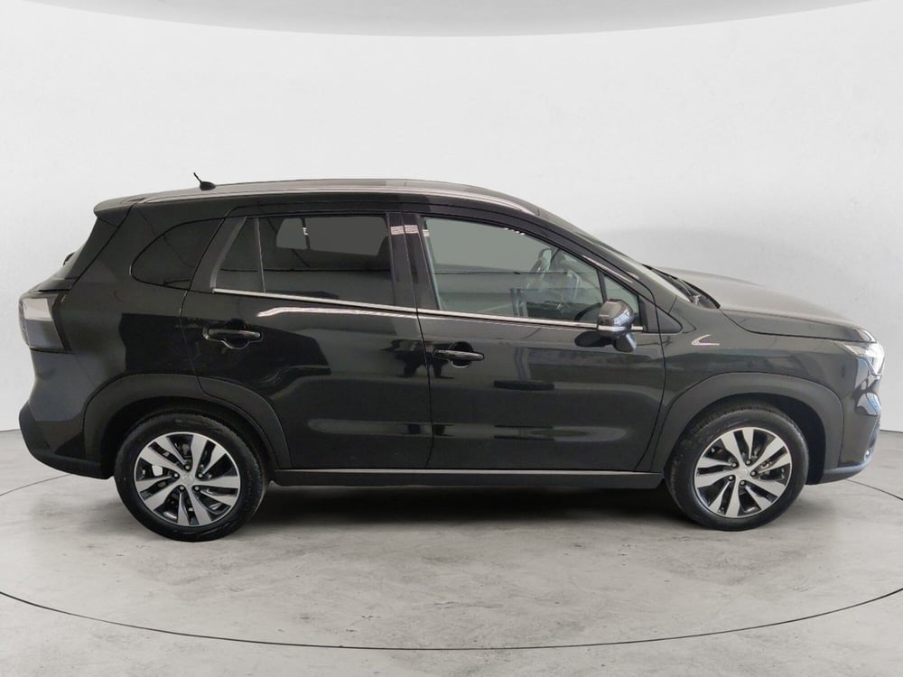 Suzuki S-Cross usata a Arezzo (8)