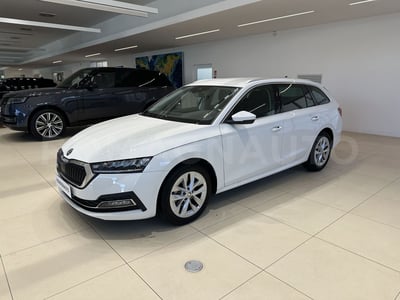 Skoda Octavia Station Wagon 2.0 tdi Style 115cv del 2021 usata a Forli&#039;