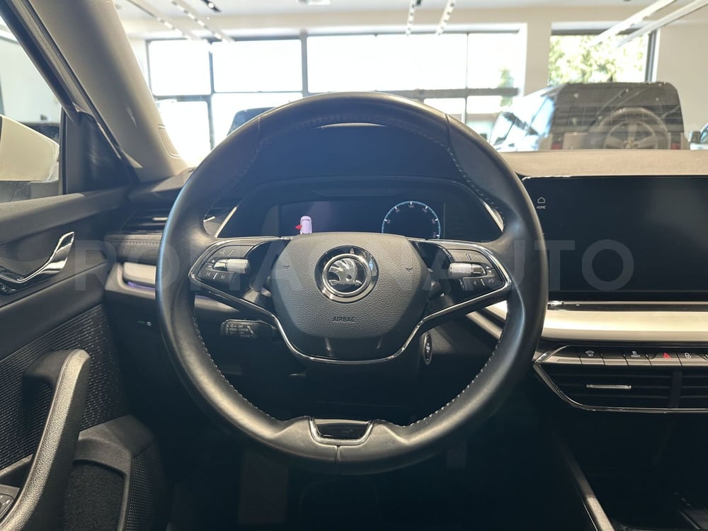 Skoda Octavia Station Wagon usata a Forlì-Cesena (10)