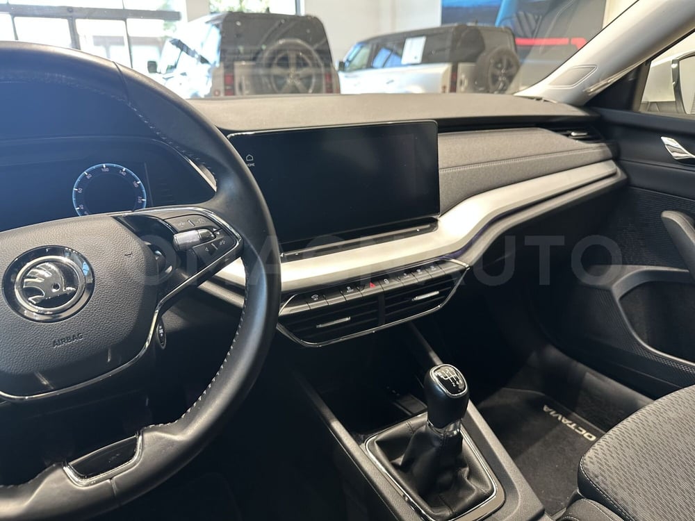 Skoda Octavia Station Wagon usata a Forlì-Cesena (11)