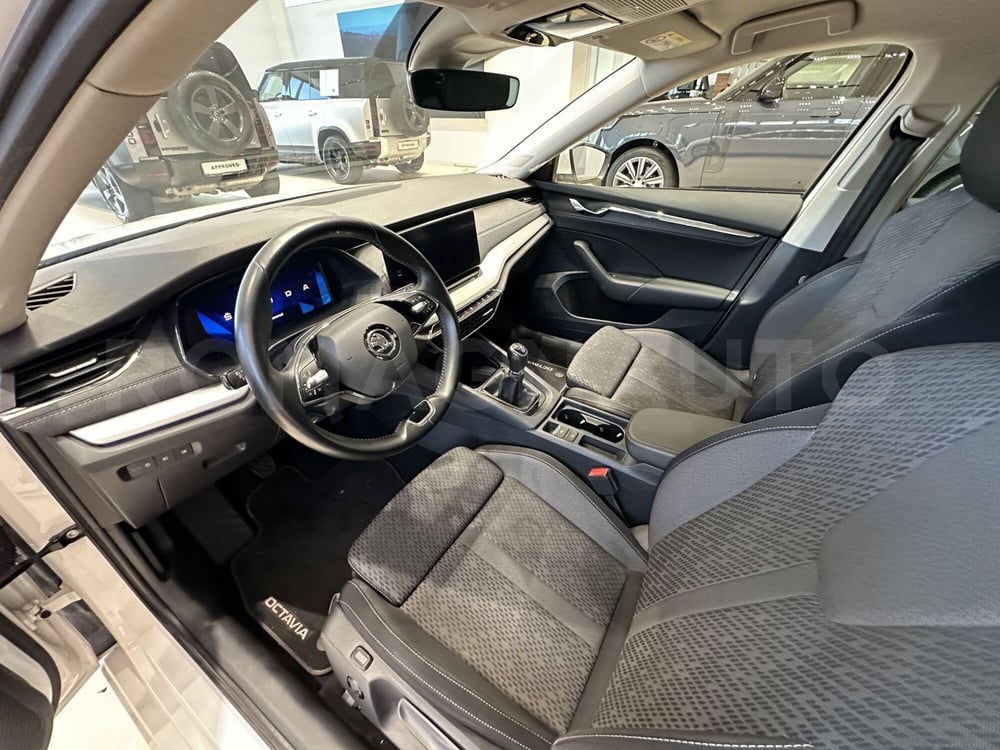 Skoda Octavia Station Wagon usata a Forlì-Cesena (12)