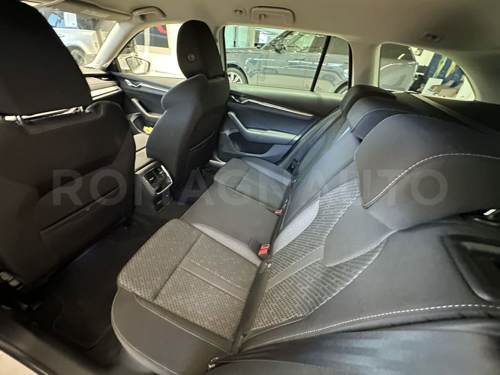 Skoda Octavia Station Wagon usata a Forlì-Cesena (15)