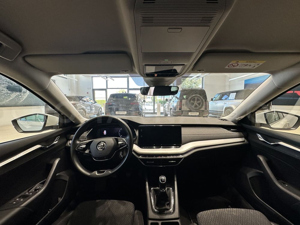Skoda Octavia Station Wagon usata a Forlì-Cesena (16)