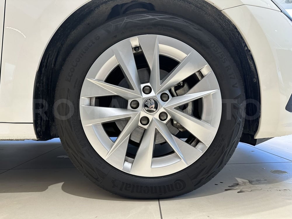 Skoda Octavia Station Wagon usata a Forlì-Cesena (3)