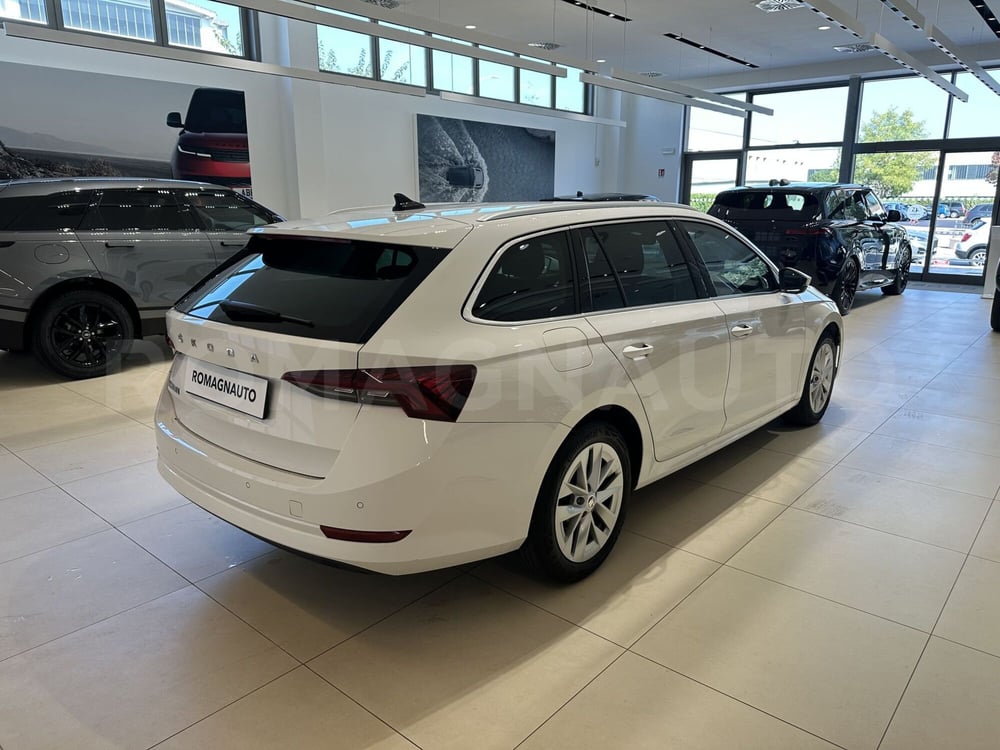 Skoda Octavia Station Wagon usata a Forlì-Cesena (5)