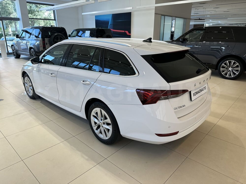 Skoda Octavia Station Wagon usata a Forlì-Cesena (6)