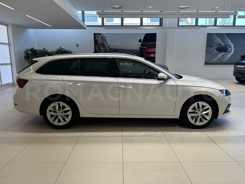 Skoda Octavia Station Wagon usata a Forlì-Cesena (7)