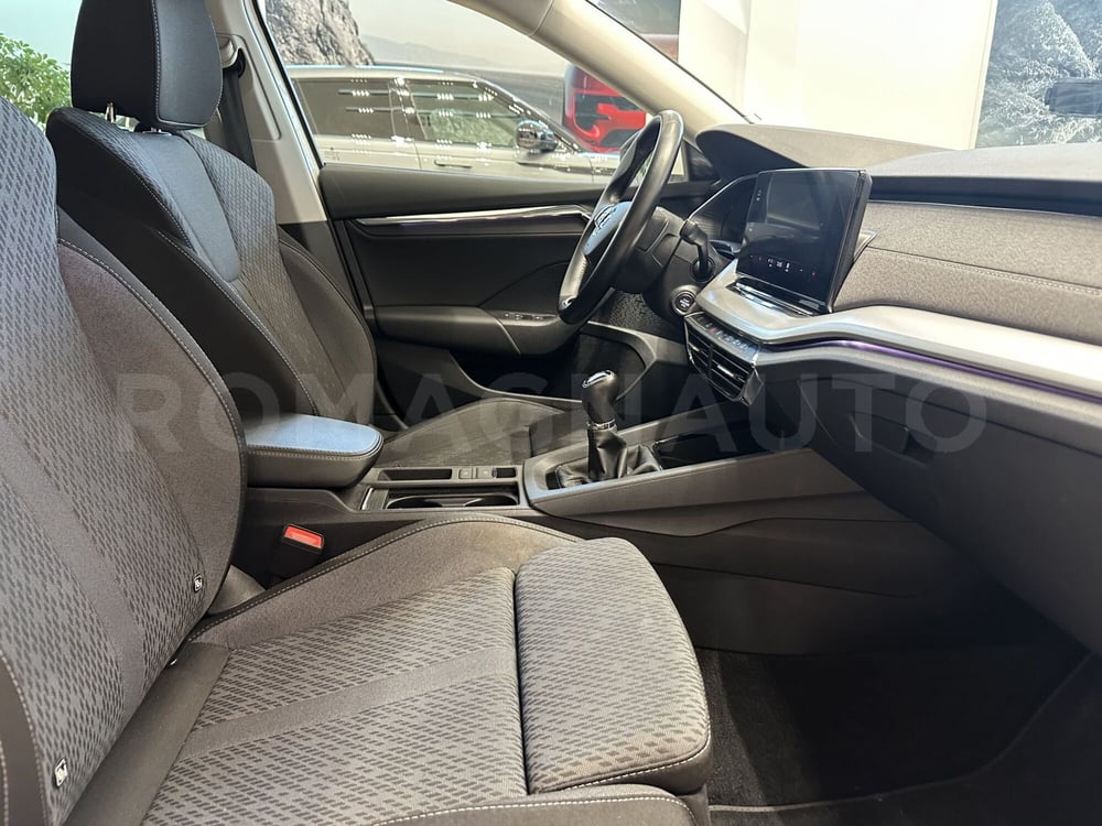 Skoda Octavia Station Wagon usata a Forlì-Cesena (9)