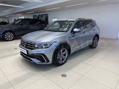 Volkswagen Tiguan Allspace 2.0 tdi R-Line 150cv dsg del 2023 usata a Forli&#039;
