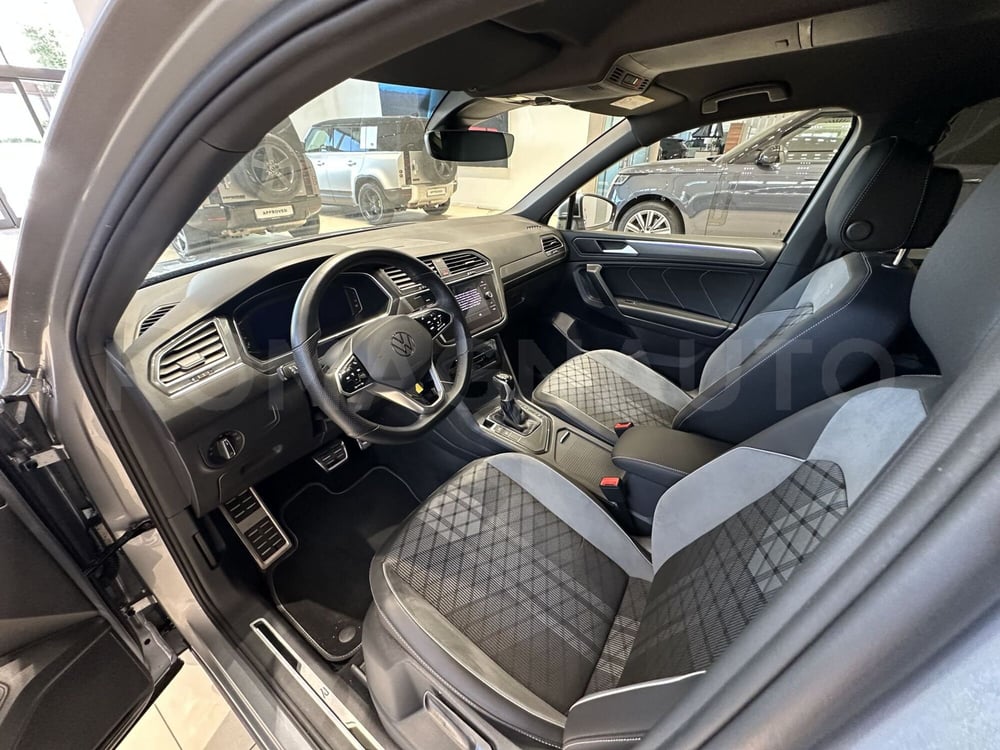 Volkswagen Tiguan usata a Forlì-Cesena (10)