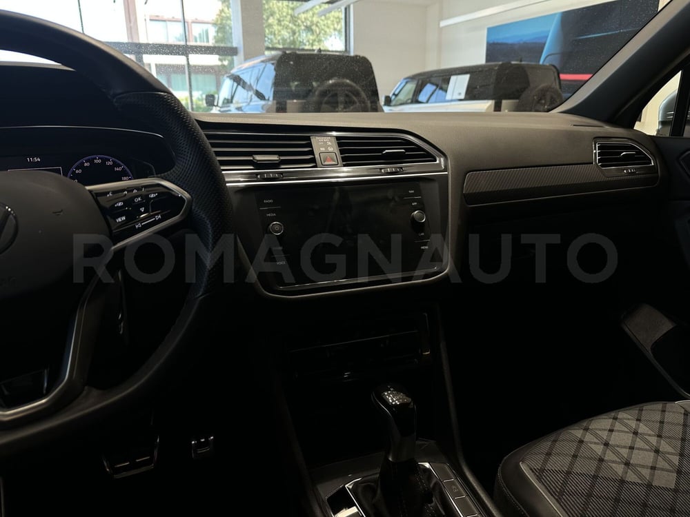 Volkswagen Tiguan usata a Forlì-Cesena (12)