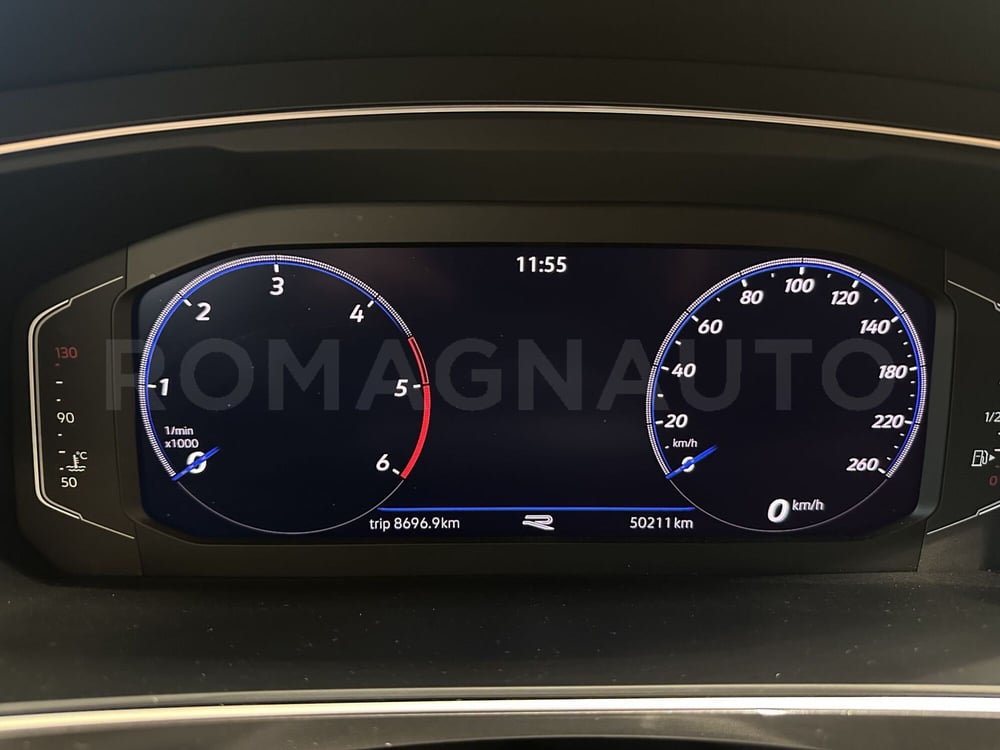 Volkswagen Tiguan usata a Forlì-Cesena (17)