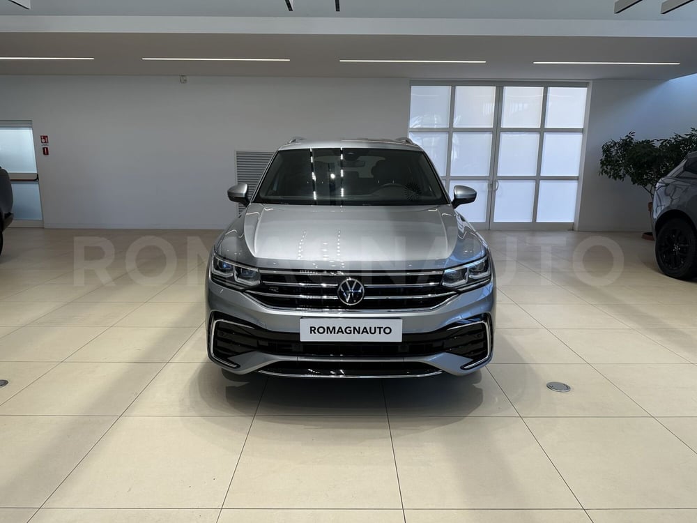 Volkswagen Tiguan usata a Forlì-Cesena (2)