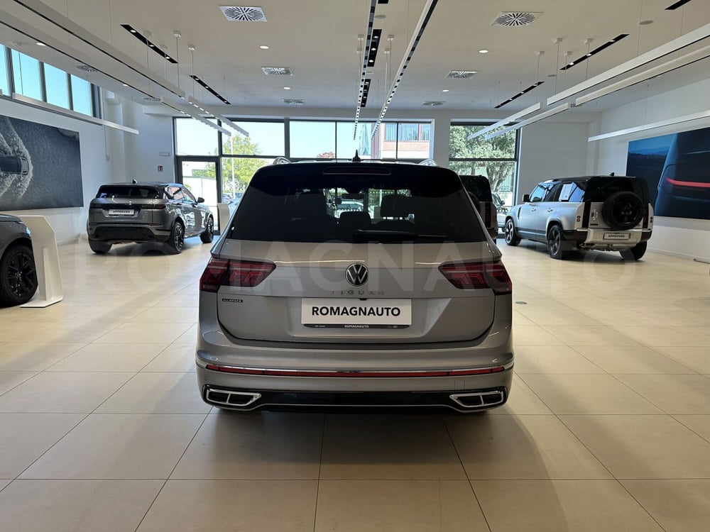 Volkswagen Tiguan usata a Forlì-Cesena (4)