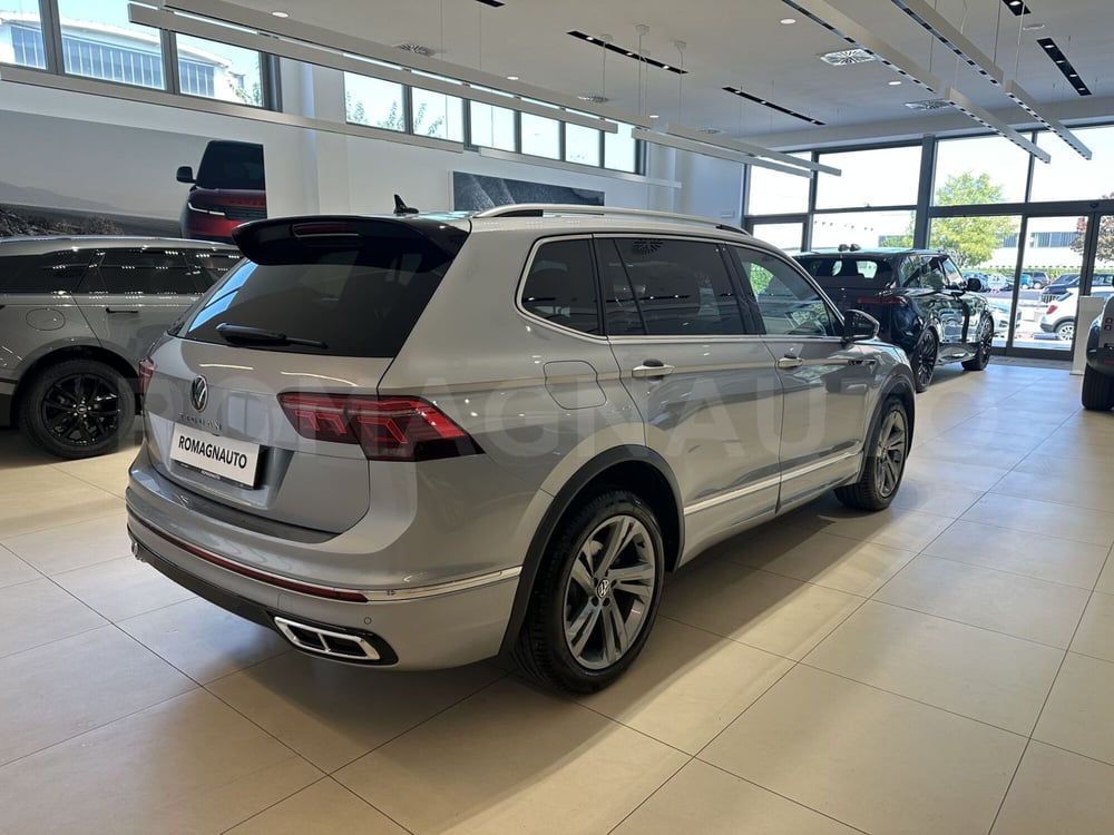 Volkswagen Tiguan usata a Forlì-Cesena (5)
