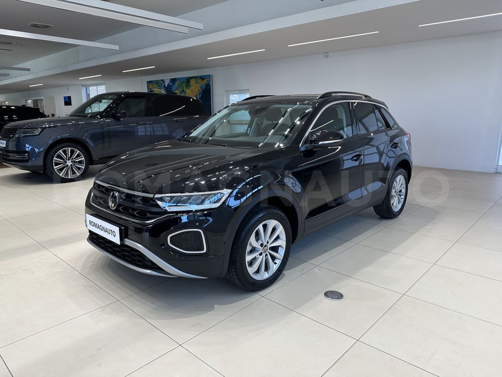 Volkswagen T-Roc nuova a Forlì-Cesena
