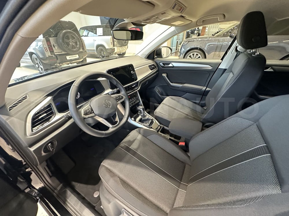 Volkswagen T-Roc nuova a Forlì-Cesena (10)