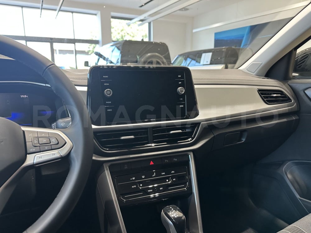 Volkswagen T-Roc nuova a Forlì-Cesena (11)