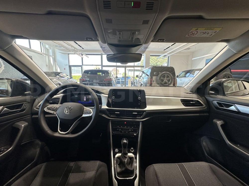 Volkswagen T-Roc nuova a Forlì-Cesena (16)