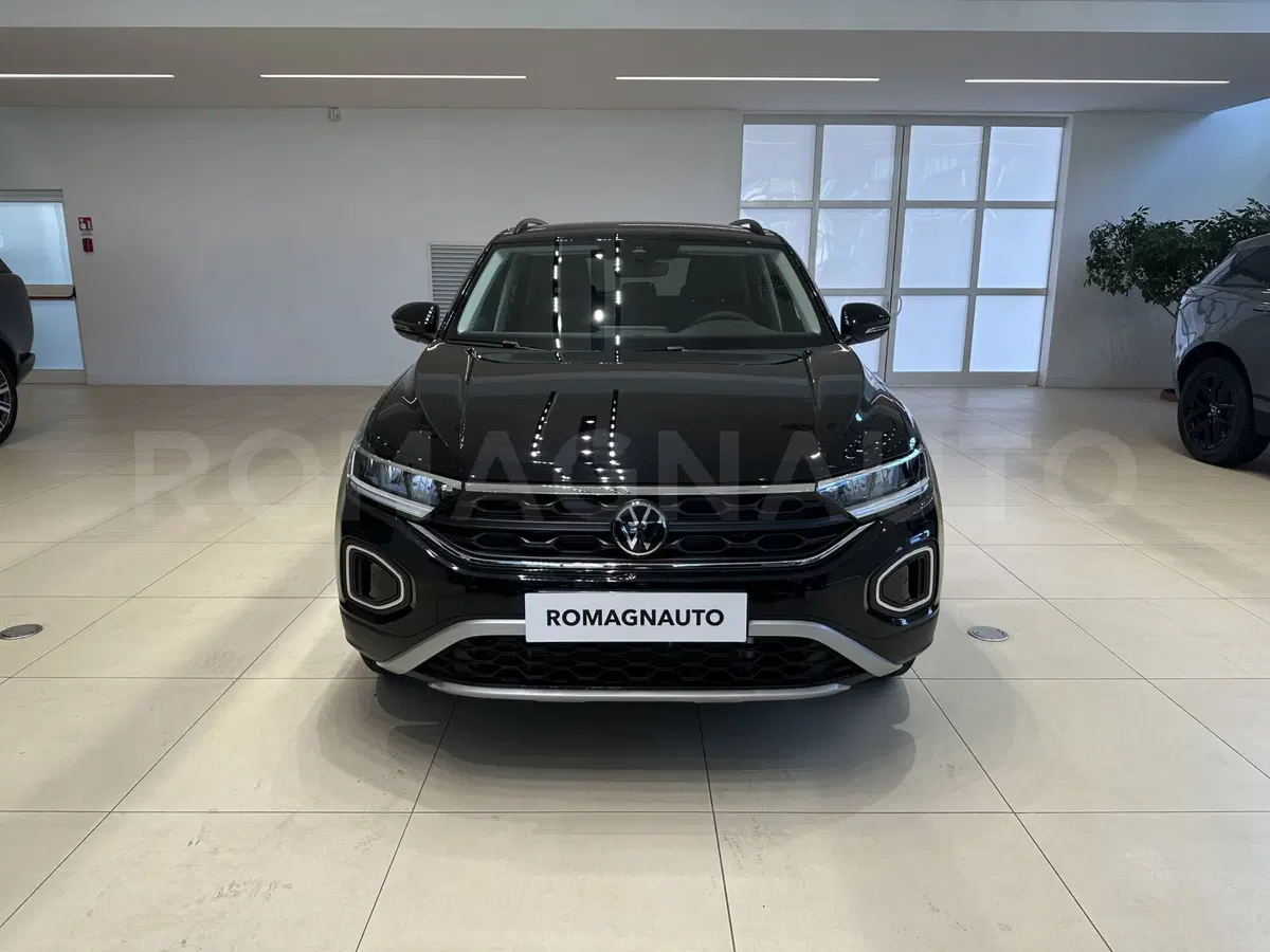 Volkswagen T-Roc nuova a Forlì-Cesena (2)