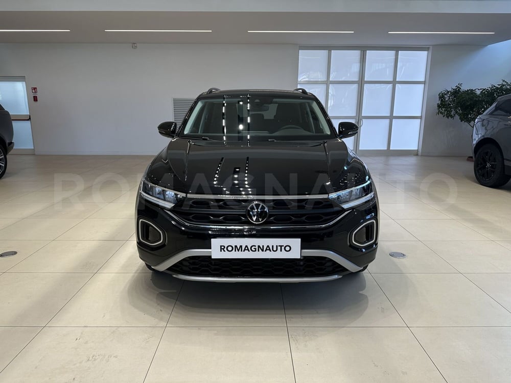 Volkswagen T-Roc nuova a Forlì-Cesena (2)