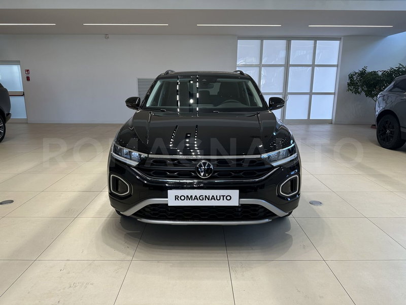 Volkswagen T-Roc nuova a Forlì-Cesena (2)