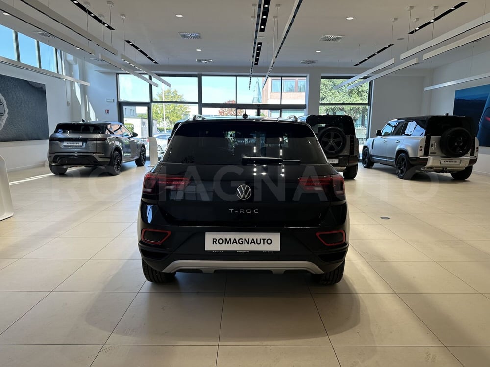 Volkswagen T-Roc nuova a Forlì-Cesena (4)