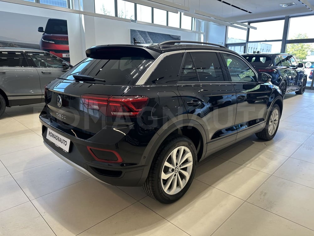 Volkswagen T-Roc nuova a Forlì-Cesena (5)