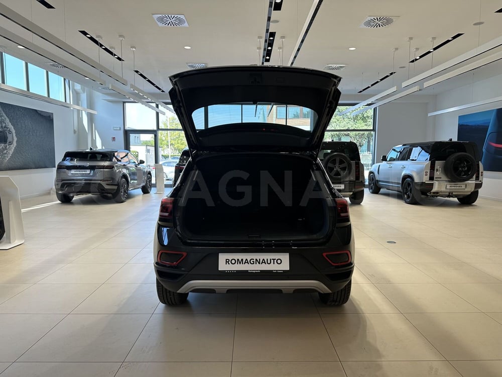 Volkswagen T-Roc nuova a Forlì-Cesena (8)