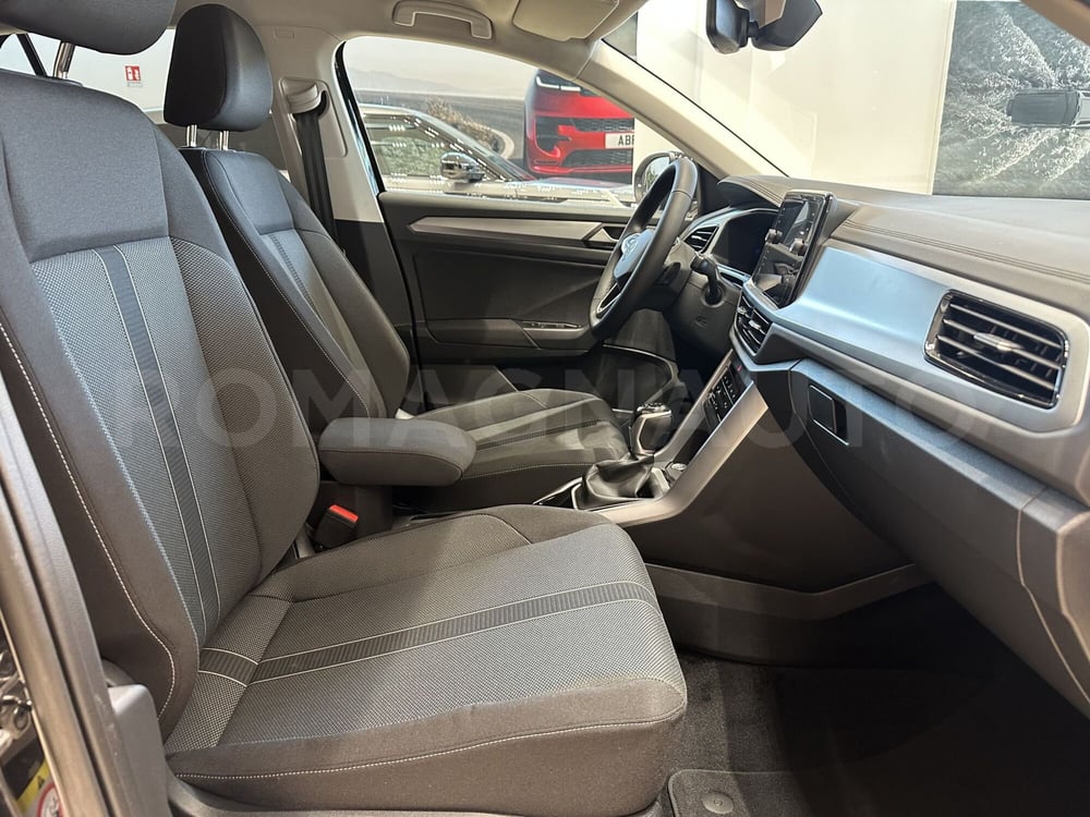 Volkswagen T-Roc nuova a Forlì-Cesena (9)