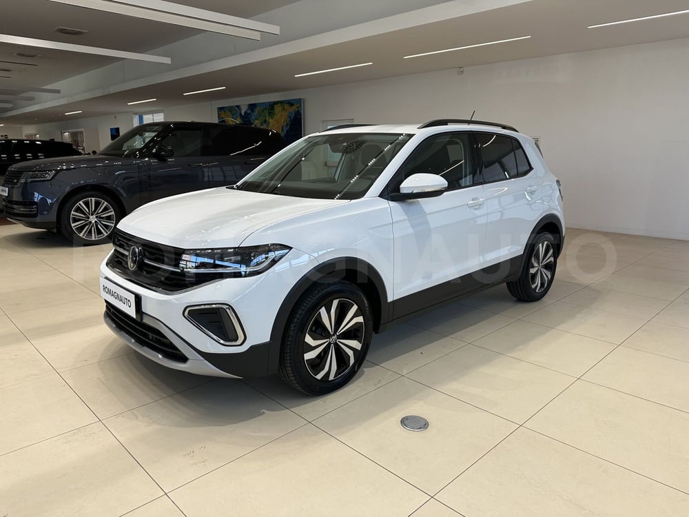 Volkswagen T-Cross nuova a Forlì-Cesena