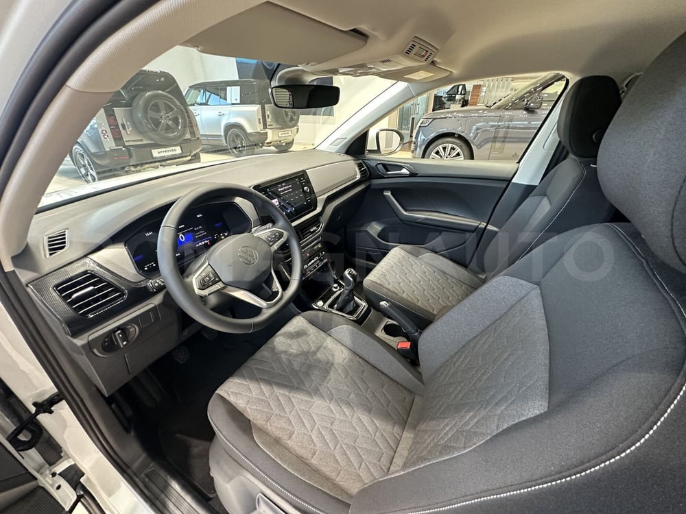 Volkswagen T-Cross nuova a Forlì-Cesena (10)