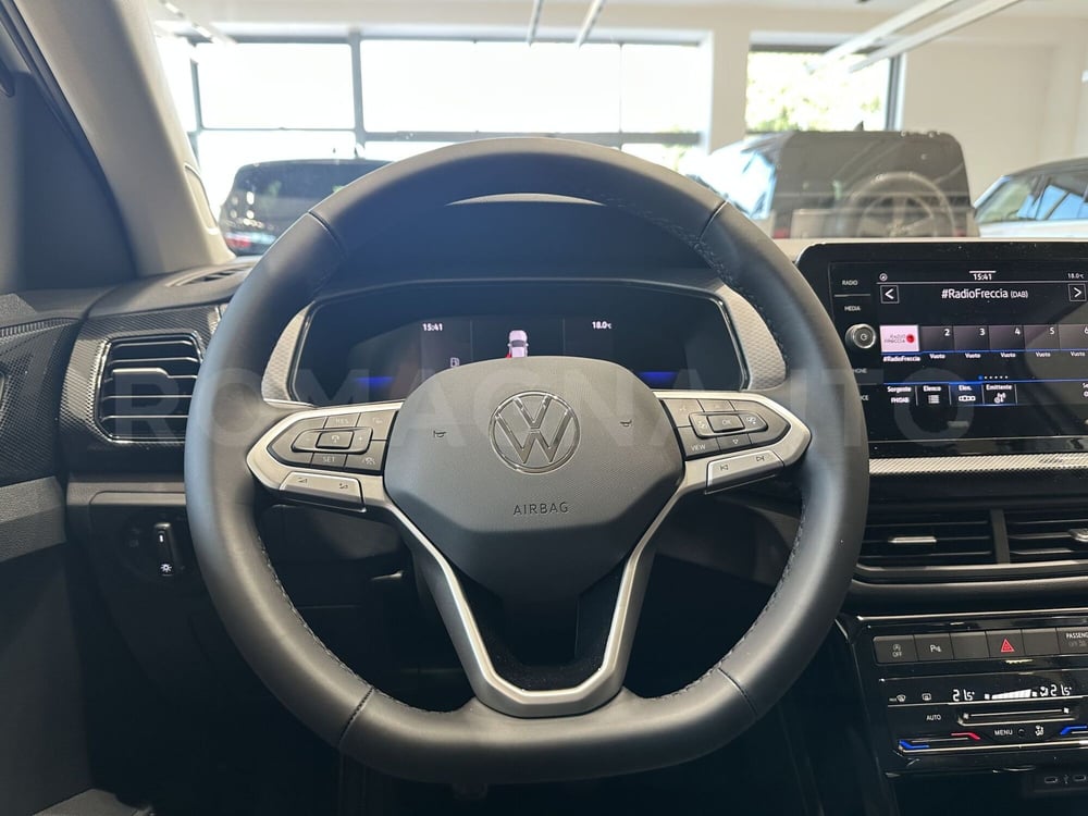 Volkswagen T-Cross nuova a Forlì-Cesena (11)