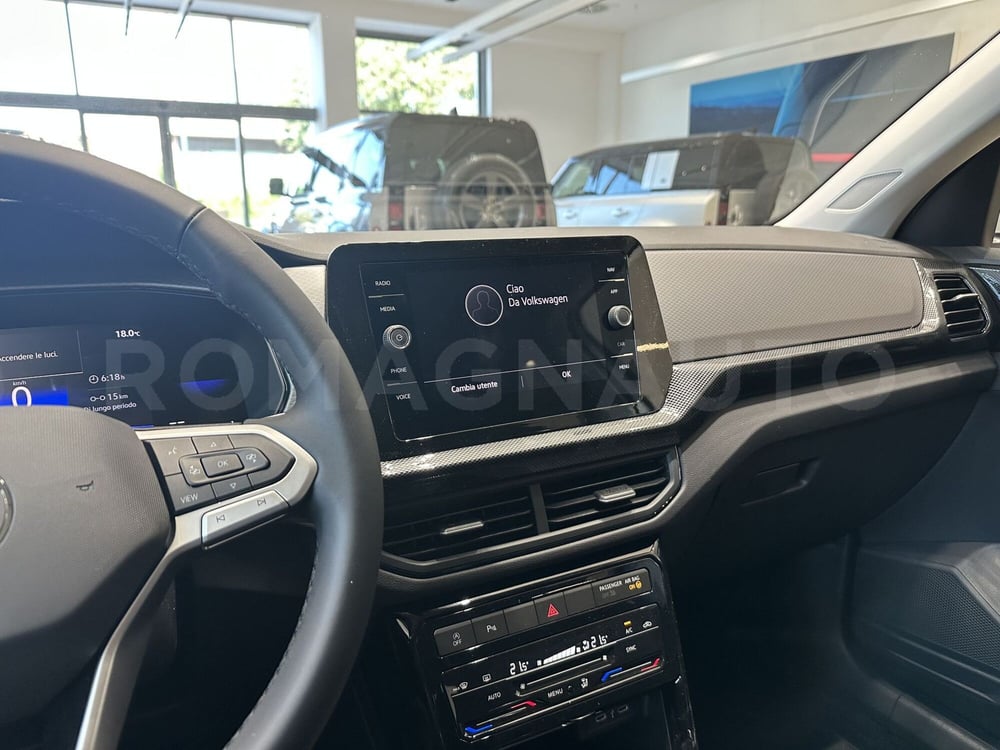 Volkswagen T-Cross nuova a Forlì-Cesena (12)