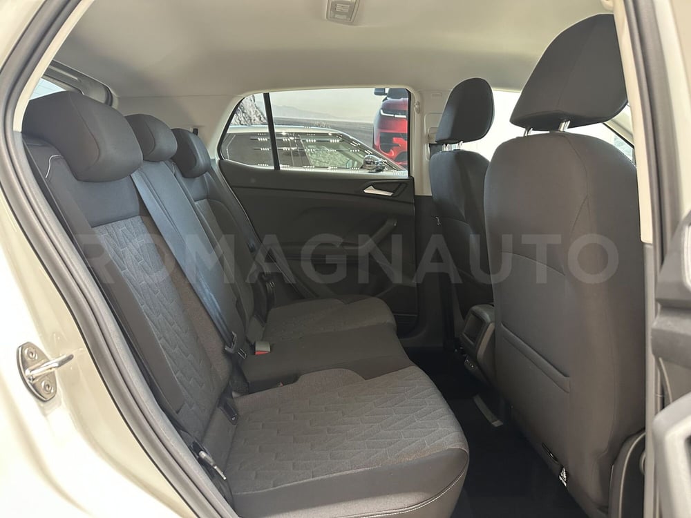 Volkswagen T-Cross nuova a Forlì-Cesena (14)