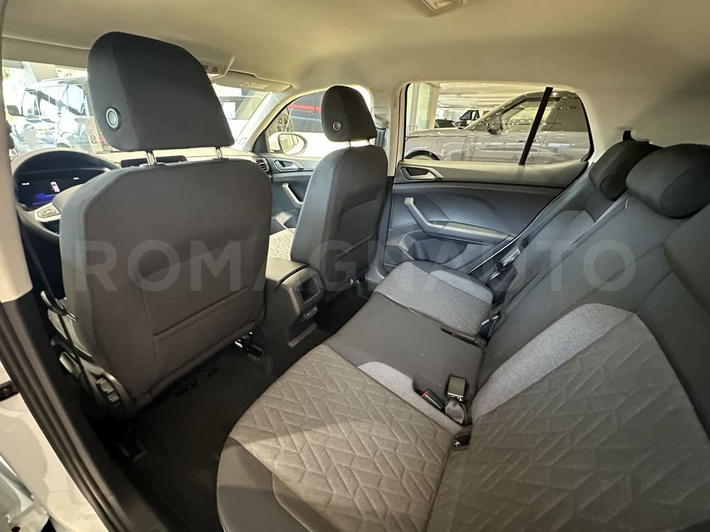 Volkswagen T-Cross nuova a Forlì-Cesena (15)